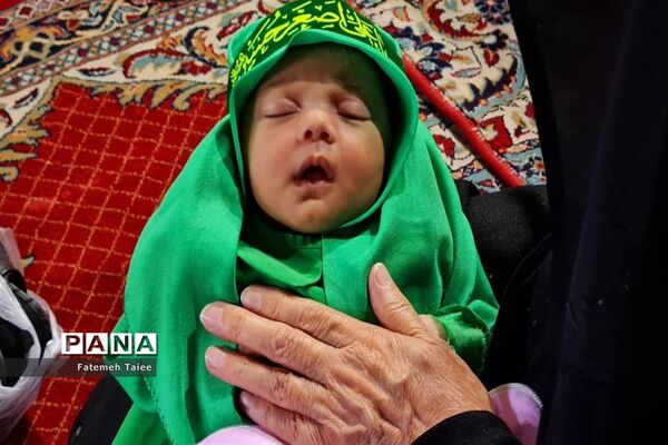 برگزاری مجمع جهانی حضرت علی اصغر(ع) در اهواز -۱