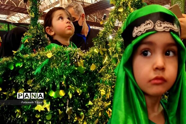 برگزاری مجمع جهانی حضرت علی اصغر(ع) در اهواز -۱