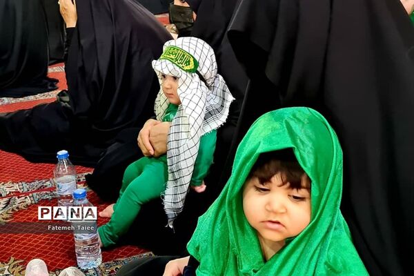 برگزاری مجمع جهانی حضرت علی اصغر(ع) در اهواز -۱