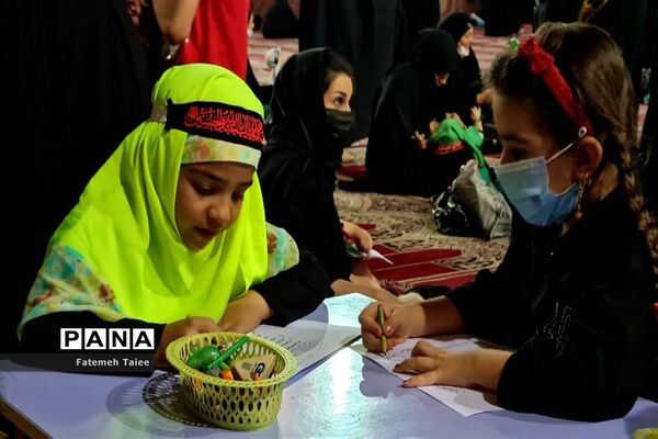 برگزاری مجمع جهانی حضرت علی اصغر(ع) در اهواز -۱