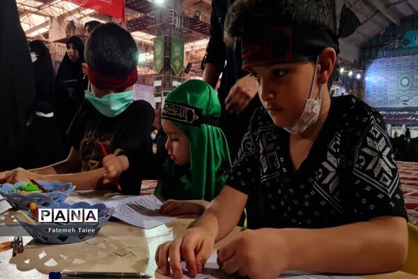 برگزاری مجمع جهانی حضرت علی اصغر(ع) در اهواز -۱