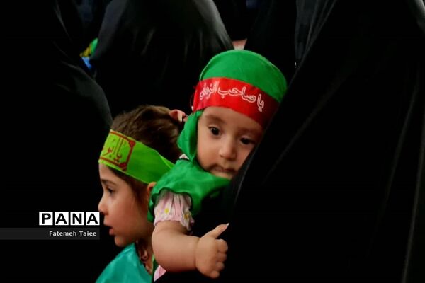 برگزاری مجمع جهانی حضرت علی اصغر(ع) در اهواز -۱