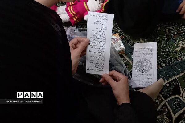 همایش شیرخوارگان حسینی در شهرستان پردیس