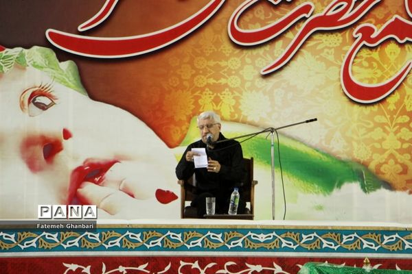 همایش شیرخوارگان حسینی در اهواز-۲