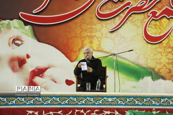همایش شیرخوارگان حسینی در اهواز-۲