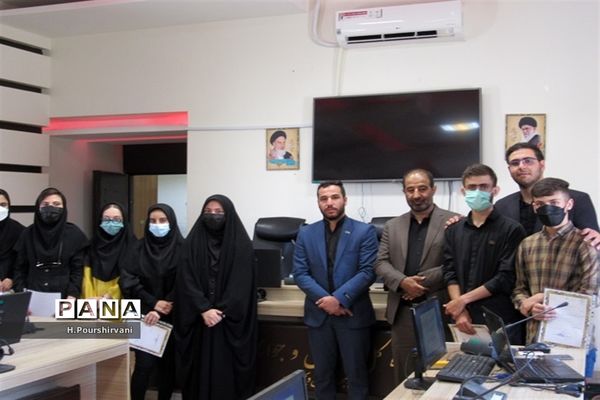 برگزاری اولین جلسه مجمع جوانان و نوجوانان چهارمحال و بختیاری