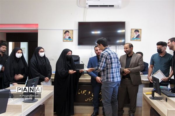 برگزاری اولین جلسه مجمع جوانان و نوجوانان چهارمحال و بختیاری