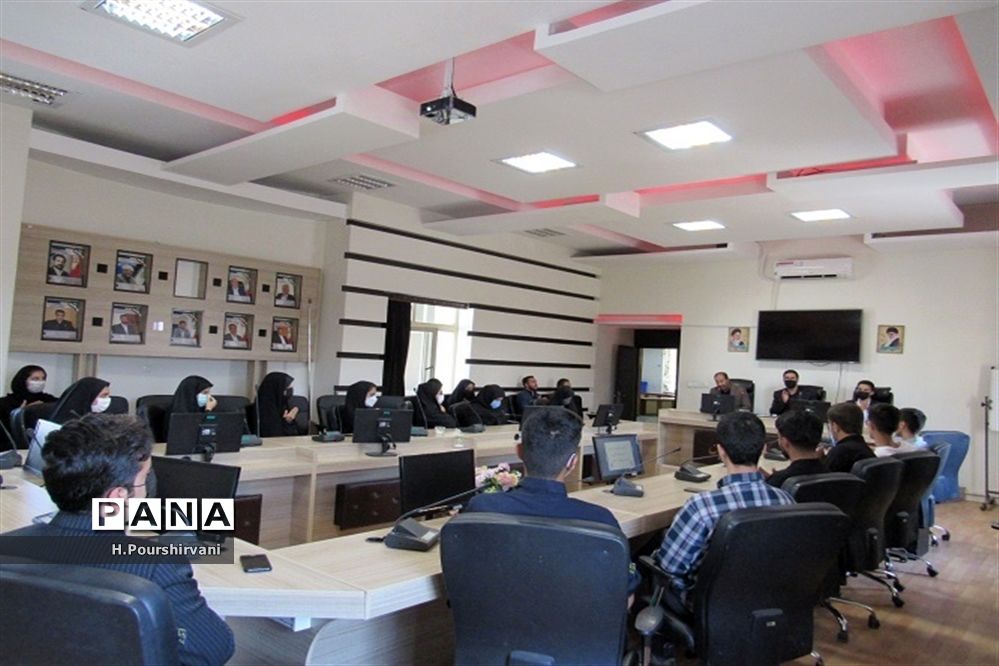 برگزاری اولین جلسه مجمع جوانان و نوجوانان چهارمحال و بختیاری