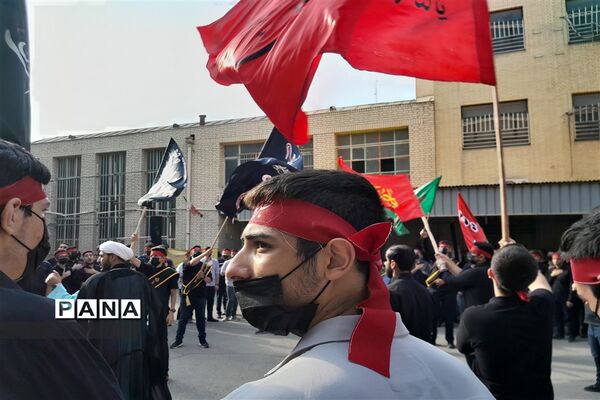 سوگواره احلی من العسل