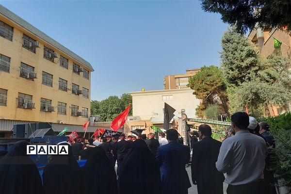 سوگواره احلی من العسل