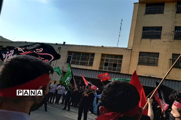 سوگواره احلی من العسل