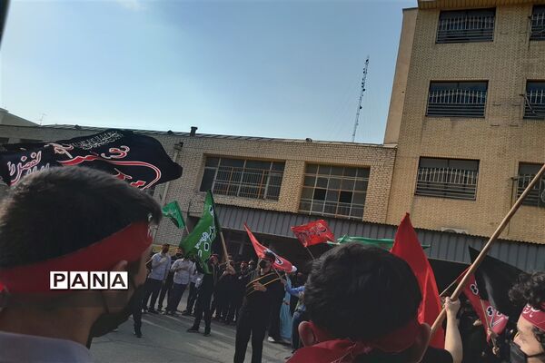 سوگواره احلی من العسل