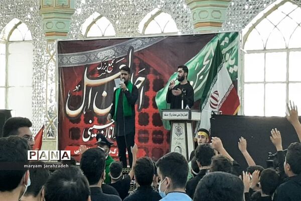 برگزاری دهمین سوگواره دانش‌آموزی احلی من العسل در دزفول
