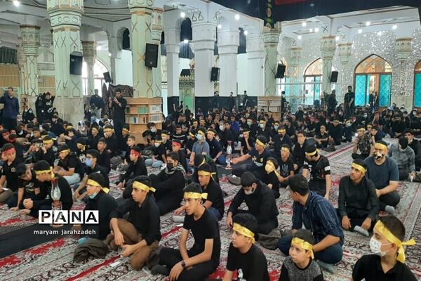 برگزاری دهمین سوگواره دانش‌آموزی احلی من العسل در دزفول