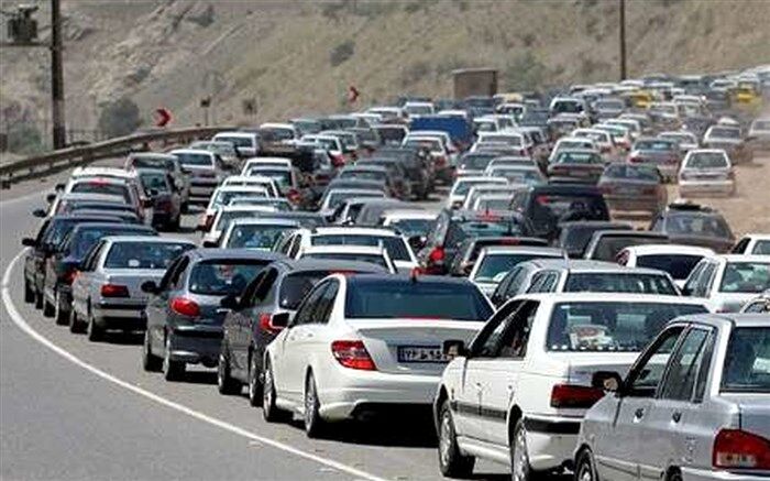 تردد در محورهای شمال کشور به جز چالوس روان است