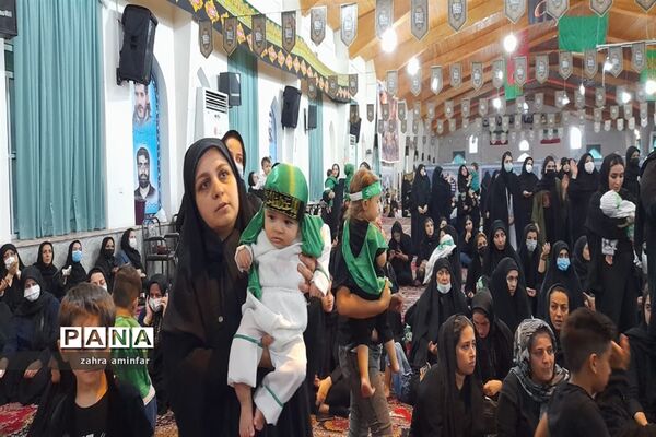 مجمع جهانی علی اصغر در شهرستان نور