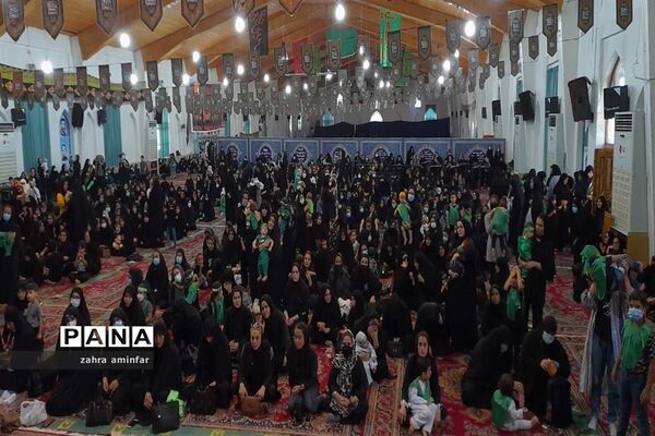 مجمع جهانی علی اصغر در شهرستان نور