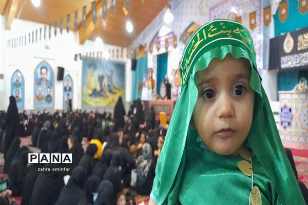 مجمع جهانی علی اصغر در شهرستان نور