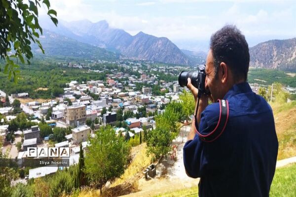 برگزاری ورکشاپ عکاسی در شهر سی سخت