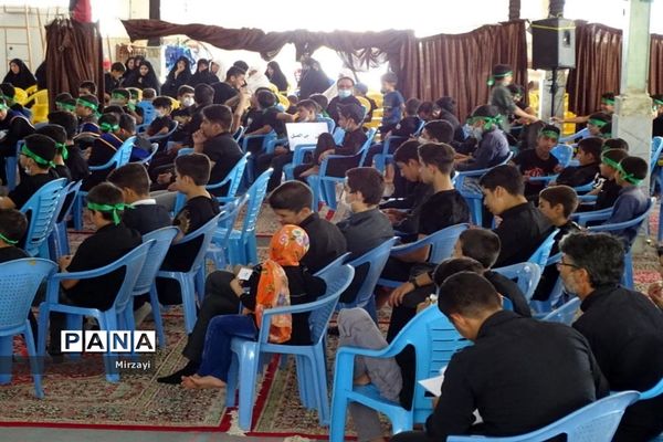 برگزاری مراسم احلی من العسل در شهرستان ورزنه