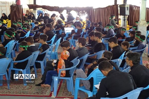 برگزاری مراسم احلی من العسل در شهرستان ورزنه