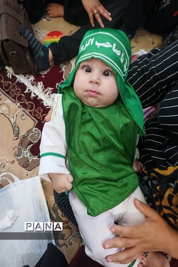 برگزاری همایش بزرگ شیرخوارگان حسینی در مصلای کرج