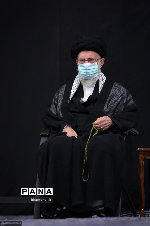 دومین شب مراسم عزاداری حضرت اباعبدالله الحسین (علیه‌السلام)