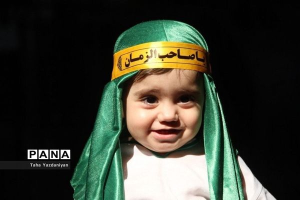 همایش شیرخوارگان حسینی در سمنان