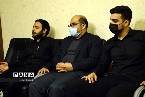 بازدید مدیرکل روابط عمومی و امور بین الملل استانداری خوزستان از خبرگزاری پانا