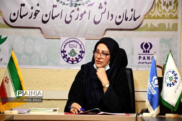 بازدید مدیرکل روابط عمومی و امور بین الملل استانداری خوزستان از خبرگزاری پانا
