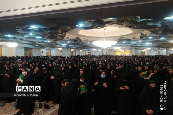 سوگواره شیرخوارگان حسینی در قم، جعفریه و کرمجگان-3