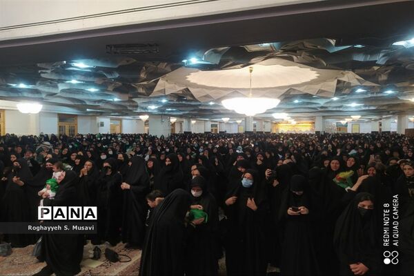 سوگواره شیرخوارگان حسینی در قم، جعفریه و کرمجگان-3