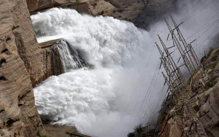 سیلاب‌های مرداد چه میزان آب تولید کرد؟