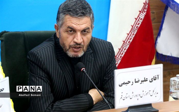 سازمان دانش‌آموزی مکمل فعالیت‌های آموزش و پرورش است