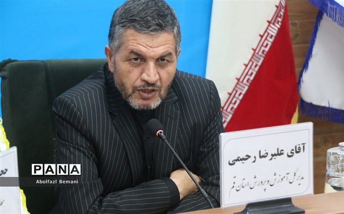 سازمان دانش‌آموزی مکمل فعالیت‌های آموزش و پرورش است
