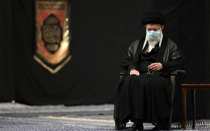 مراسم عزاداری شب شهادت حضرت امام سجاد علیه‌السلام