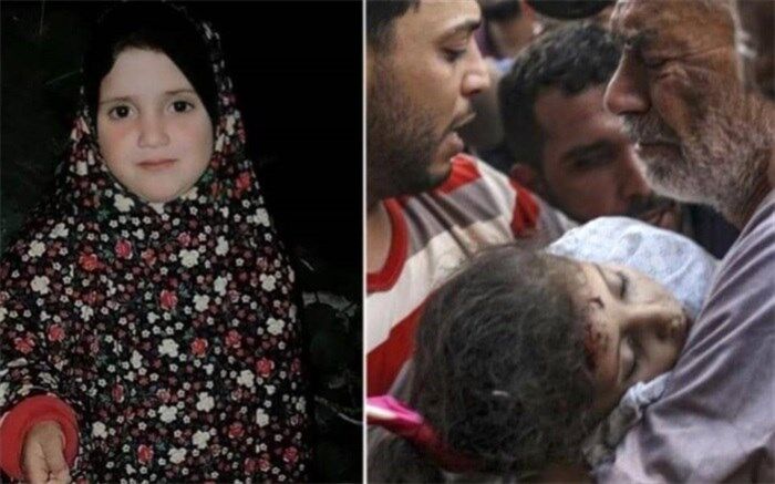 کودکان فلسطینی به کدامین گناه کشته می‌شوند؟