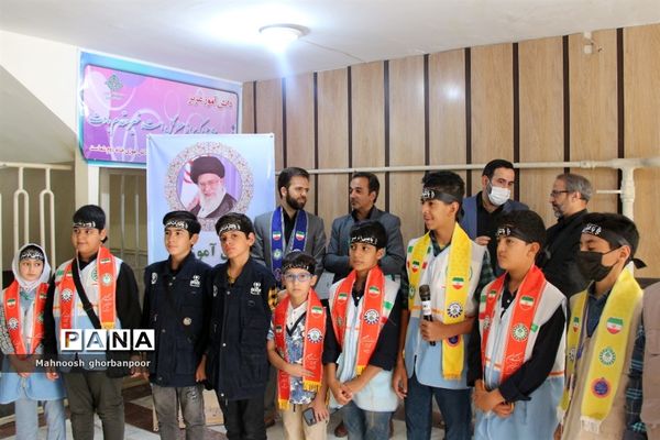 تجلیل از خبرنگاران پانا خراسان رضوی