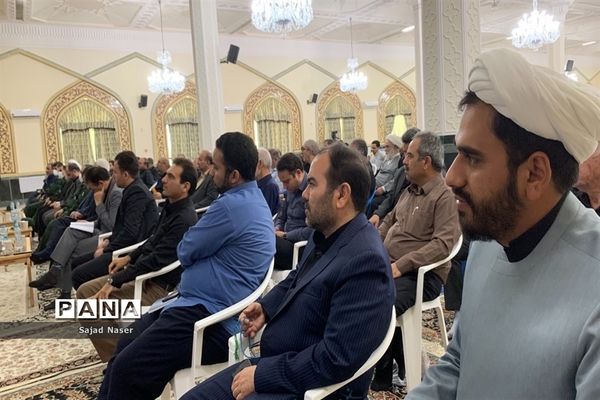 چهلمین سالگرد معلم شهید سردار یوسف براهنی‌فر در کاشمر