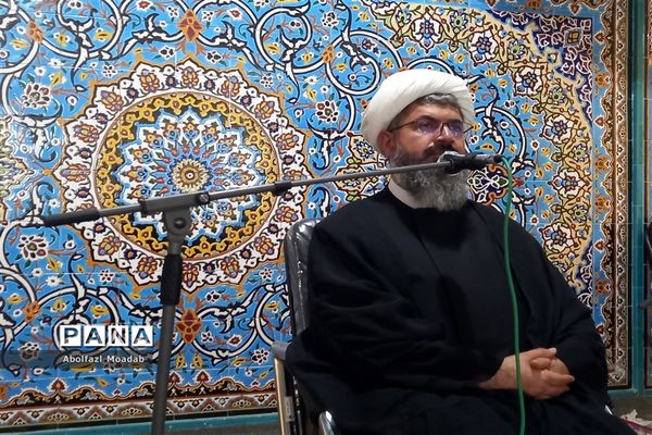 چهلمین سالگرد معلم شهید سردار یوسف براهنی‌فر در کاشمر