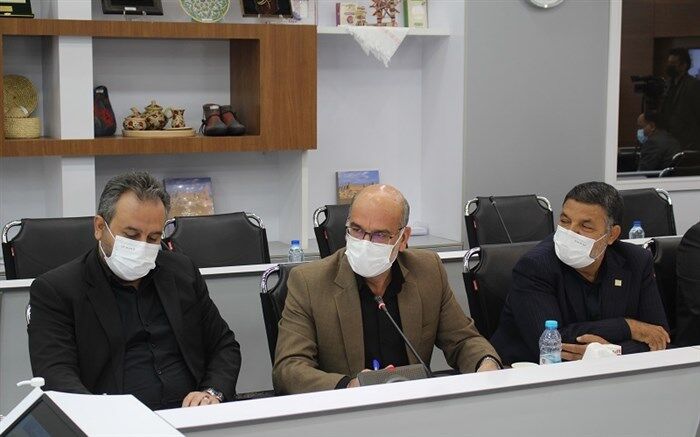 برگزاری مراسم بازگشایی مدارس در نهبندان