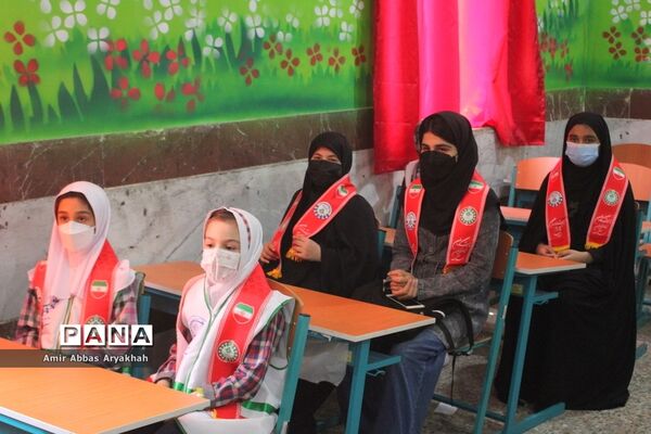بازدید از کلاس‌های تابستانه پیشتازان  بوشهر