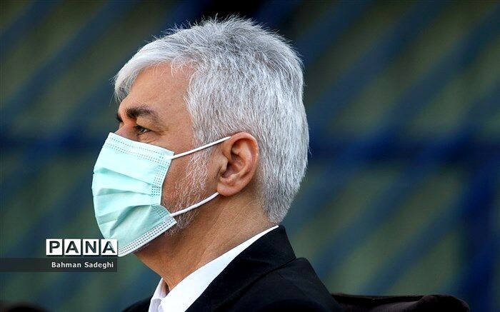 سجادی، غایب مراسم افتتاحیه بازی‌های کشور‌های اسلامی