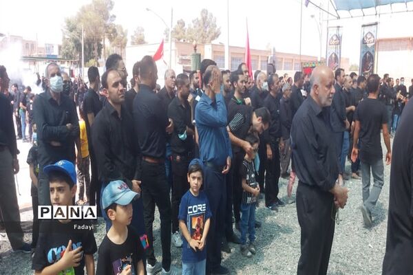 همایش بزرگ تاسوعای حسینی در اردستان