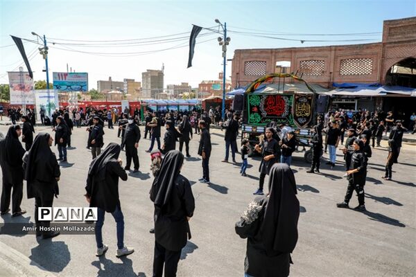 تاسوعای حسینی در ارومیه