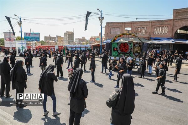 تاسوعای حسینی در ارومیه