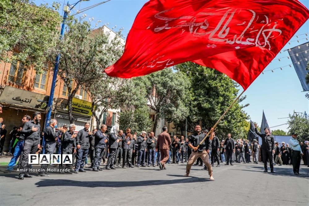 تاسوعای حسینی در ارومیه