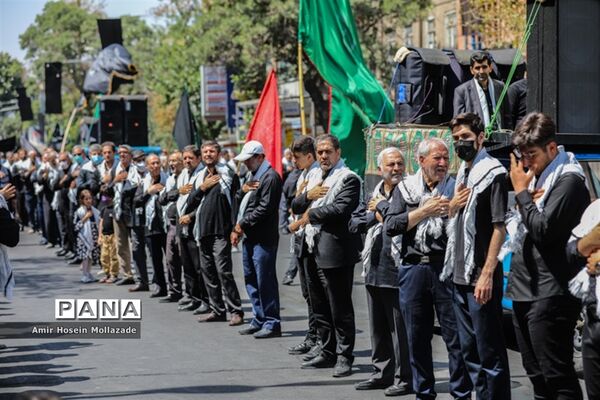 تاسوعای حسینی در ارومیه