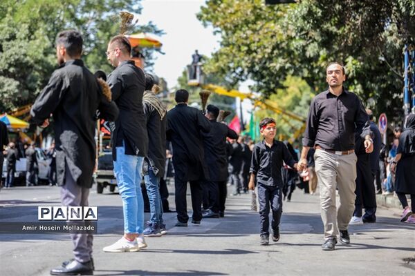 تاسوعای حسینی در ارومیه