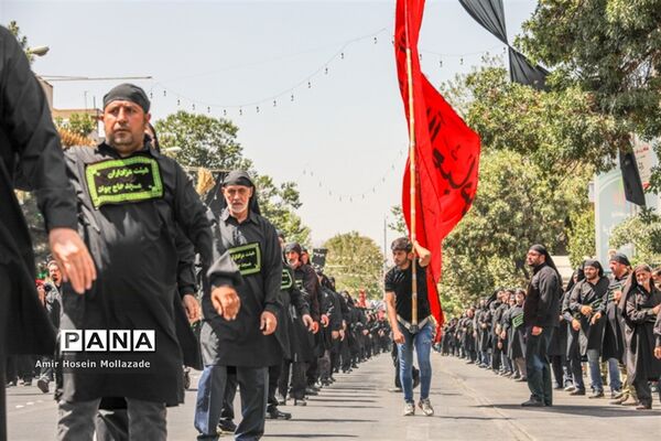 تاسوعای حسینی در ارومیه